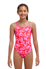 Купальник FUNKITA Girl's Fire Flyer