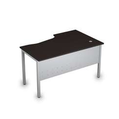 2МК.122 Стол криволинейный лев. (1400*900*750)