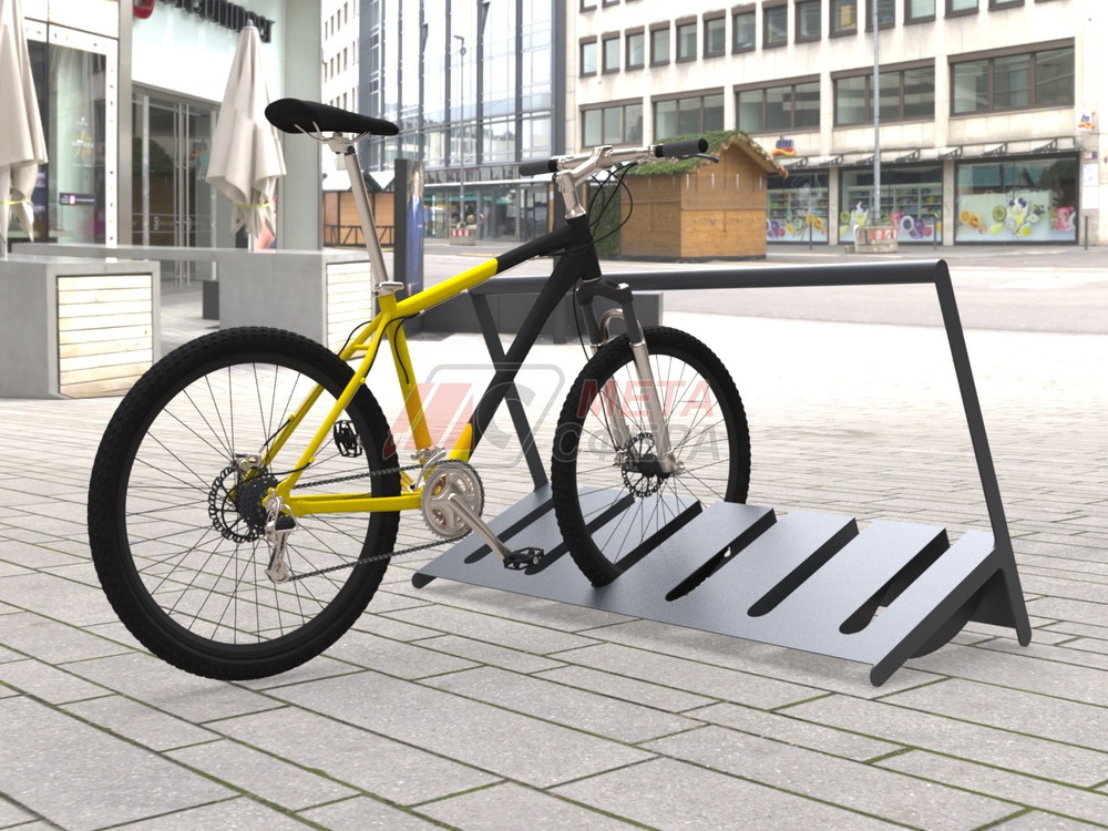 Велопарковка Рампа 1