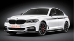 Защитное стекло BMW 5 (G30 M5) 2017-2019 Монитор 10,2"