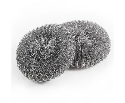 Набор губок металлических SM-03/2 , 2 шт