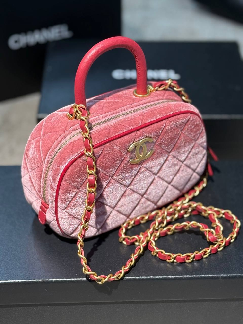 Сумка CHANEL