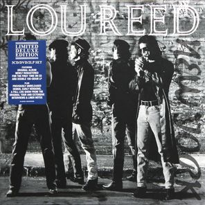 Lou Reed / New York (Deluxe Edition)(2LP+3CD+DVD)