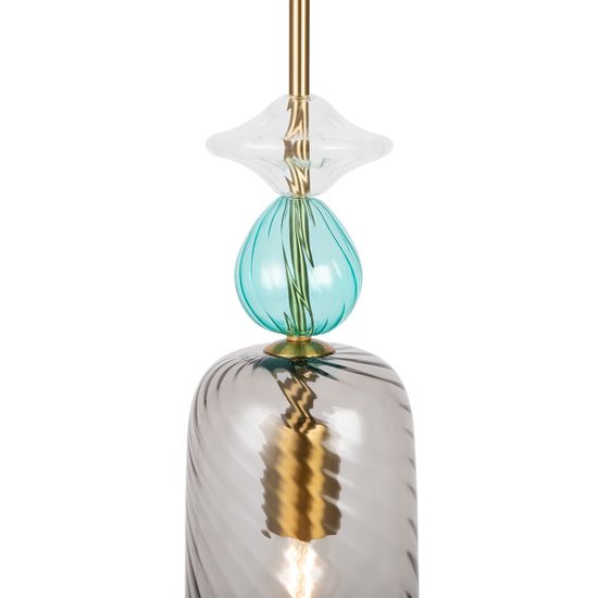 Подвесной светильник Freya FR5148PL-01SG