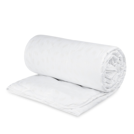 PROVANCE Лебяжий пух Одеяло стеганое, утепленное, 220гр, 172х205см, п/э волокно