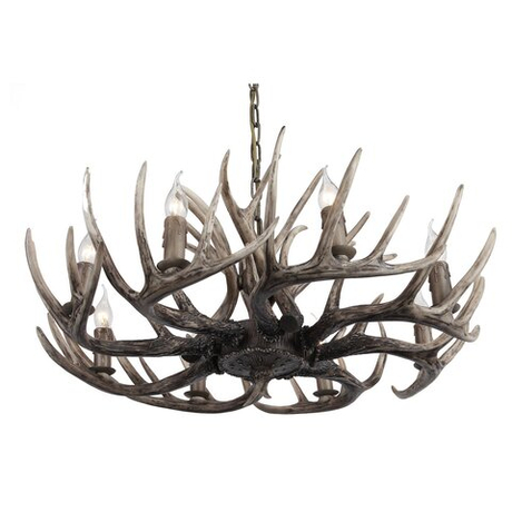 Люстра подвесная ST Luce Corna SL154.703.08