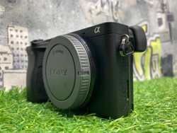 Sony A6300 13.000 кадров