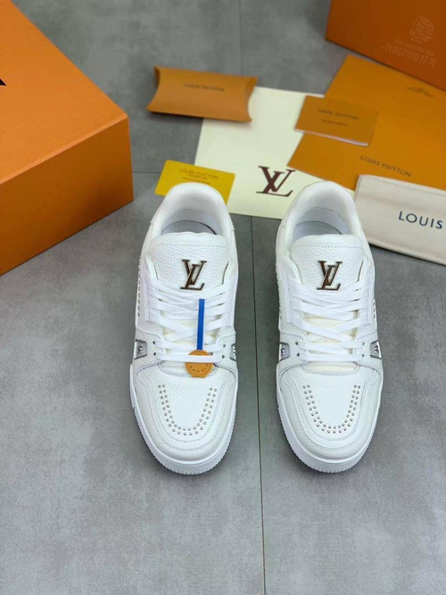 Кроссовки Louis Vuitton Trainer