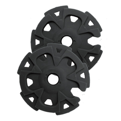 Tramp кольца стандарт  5 см (черный)