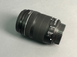 Canon EF-S 18-135mm IS STM