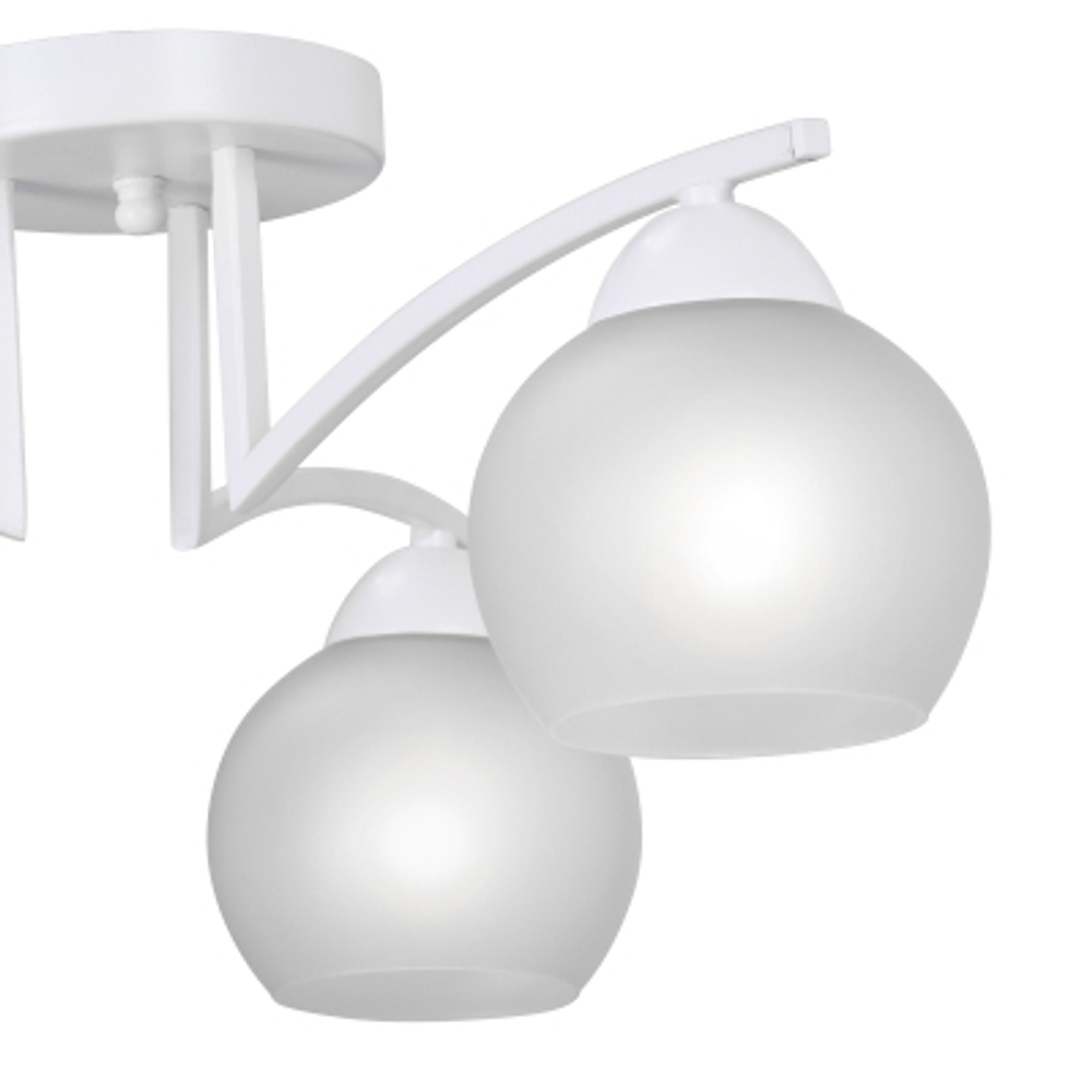 Люстра Vitaluce V4285-0/3PL 3XE27 40ВТ