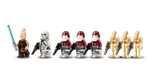 Конструктор Лего Звёздные войны Республика Джаггернаут 75413 | LEGO Star Wars Republic Juggernaut  813 деталей 9+