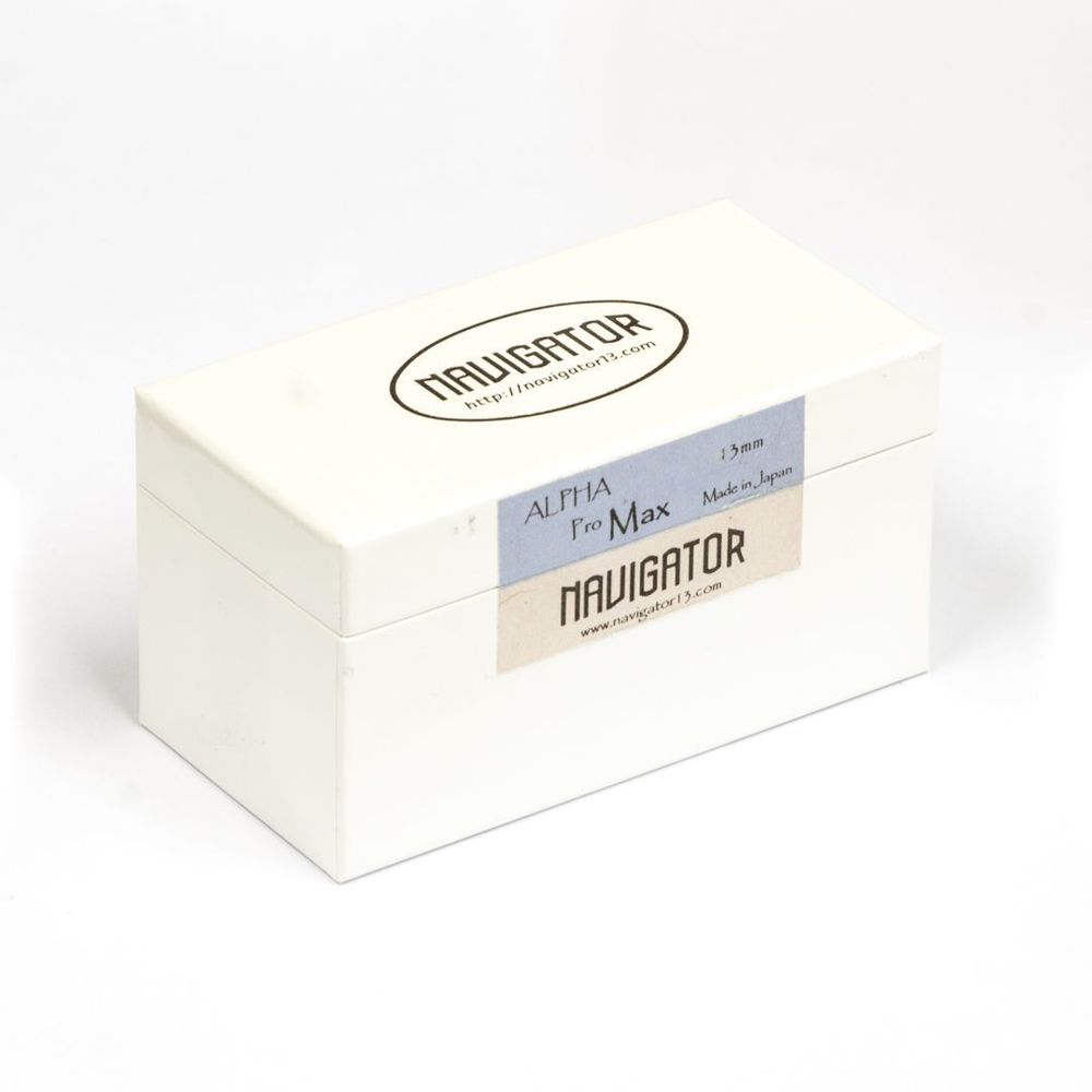 Наклейка для кия &quot;Navigator Alpha Pro&quot; (Max) 13мм