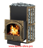 Печь ВЕЗУВИЙ Скиф Ковка 38 (205)