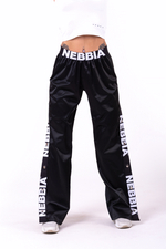 Штаны Satin Bottom Up pants 685