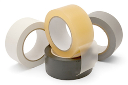 Балетный скотч Dance Floor PVC Tape 50мм х 33м (Белый)