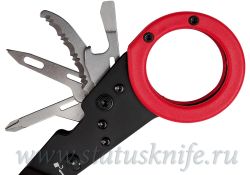 Мультитул SOG 23-125-02-43 ParaShears Redфотография - 4