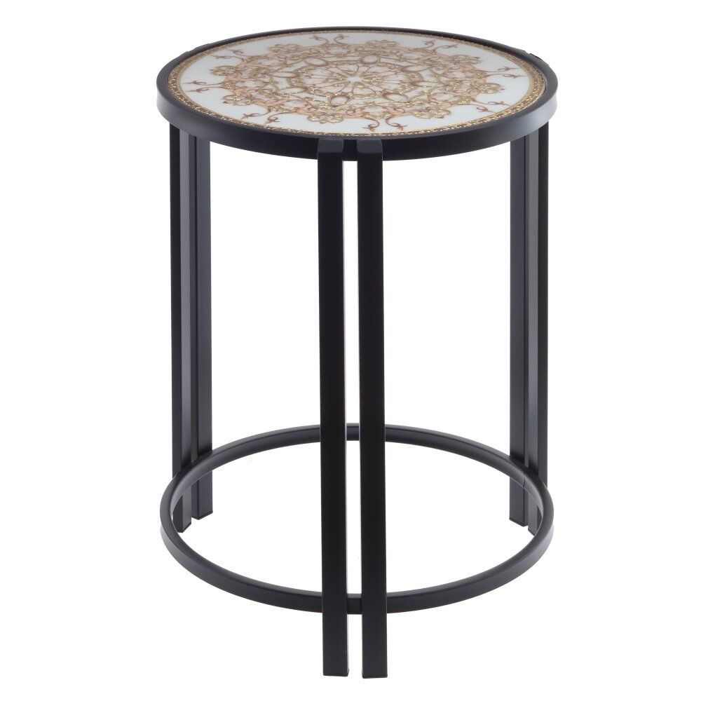 GAEM Набор из 2-х столов декоративных, L35/41 W35/41 H48/53 см