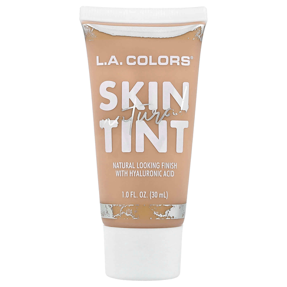 L.A. Colors, натуральный оттенок, CLM417, холодный песок, 30 мл (1 жидк. унция)