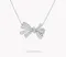 Подвеска GRAFF Tilda`s Bow