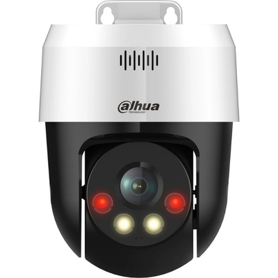 Камера видеонаблюдения IP Dahua DH-SD2A300NB-GNY-A-PV, 3Мп; 1/2.8” CMOS; объектив 4мм; ИК, Led-подсветка 30м; IP66