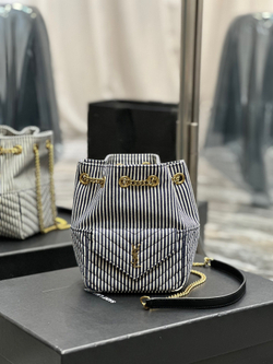 Saint Laurent Joe Backpack 19 cm