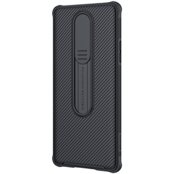 Чехол для смартфона OnePlus 8 от Nillkin серия CamShield Pro Case с крышкой для защиты камеры