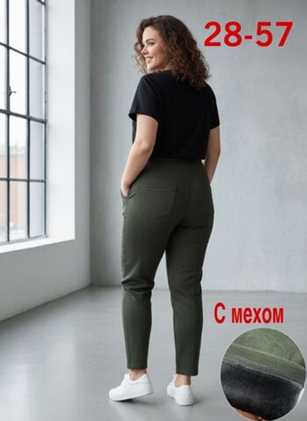 Брюки 50336773 Fabrika