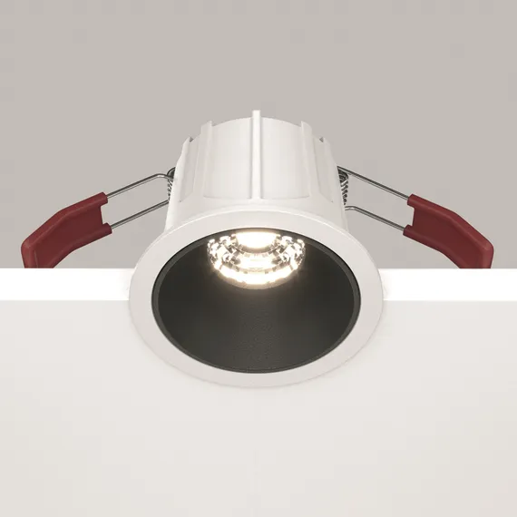 Встраиваемый светильник Альфа / Alfa LED 10 Вт 4000 К 36° Technical dl043-01-10w4k-rd-wb