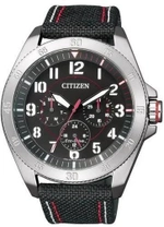 Мужские японские наручные часы Citizen BU2030-17E