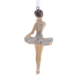 GAEM Изделие декоративное подвесное "Балерина", L6 W4,5 H11 см, 2в.