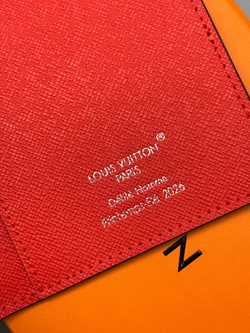 Обложка для паспорта Louis Vuitton