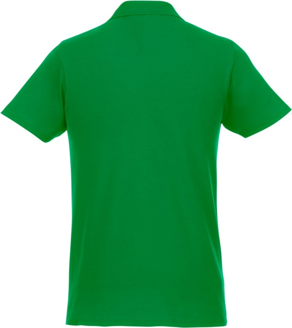 Мужское поло Helios с коротким рукавом