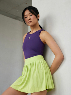 Юбка женская 7/6 Margo Skirt - Sunny Lime (Размер "S")