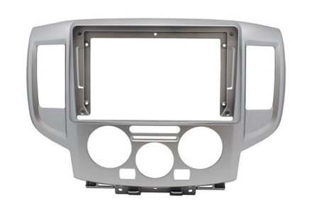 Переходная рамка магнитолы NISSAN NV 200 2009+ 9 дюймов