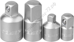 ЗУБР 4 шт, набор переходных адаптеров, (27710-H4)