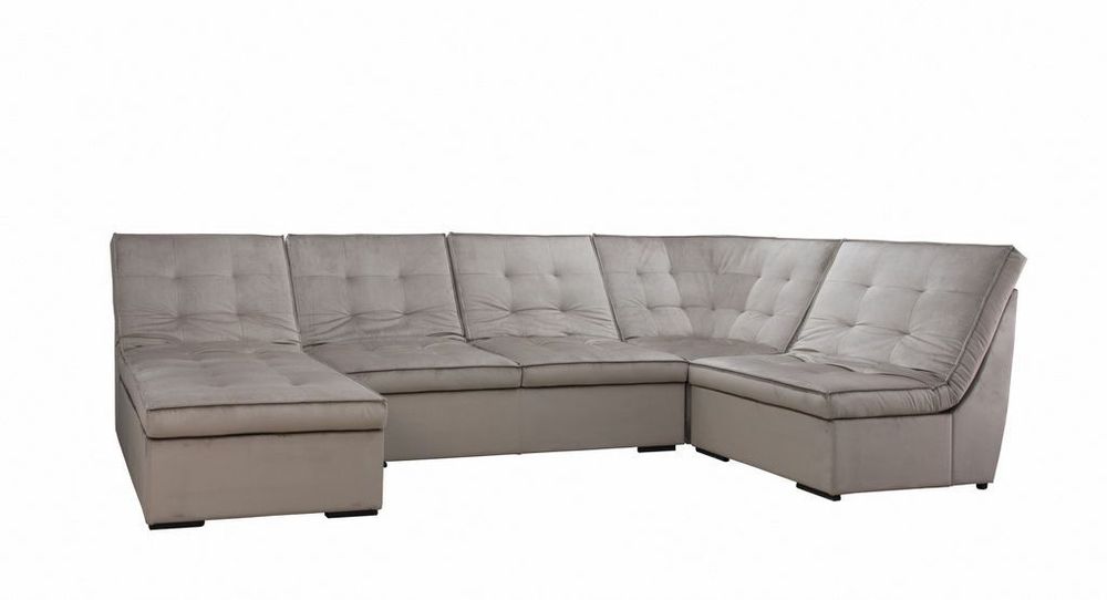 Угол "Легион-3" без подлокотников в ассортименте