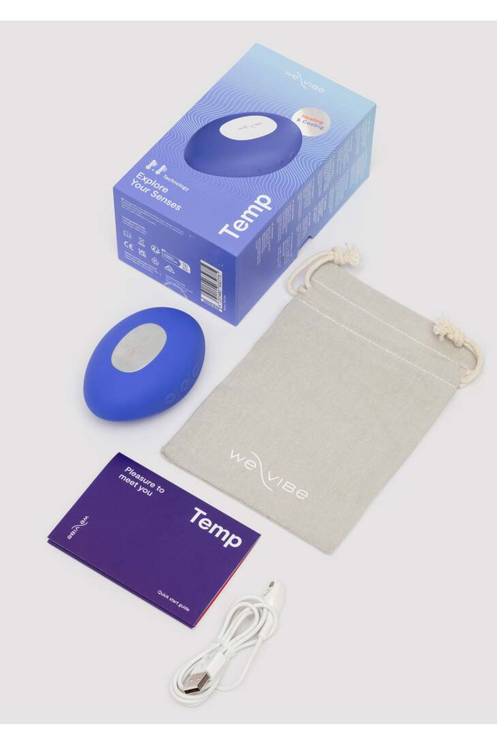 We-Vibe Temp - Вибратор