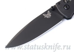 Нож Benchmade BUGOUT 535BK-2 DLC CPM S30Vфотография - 2