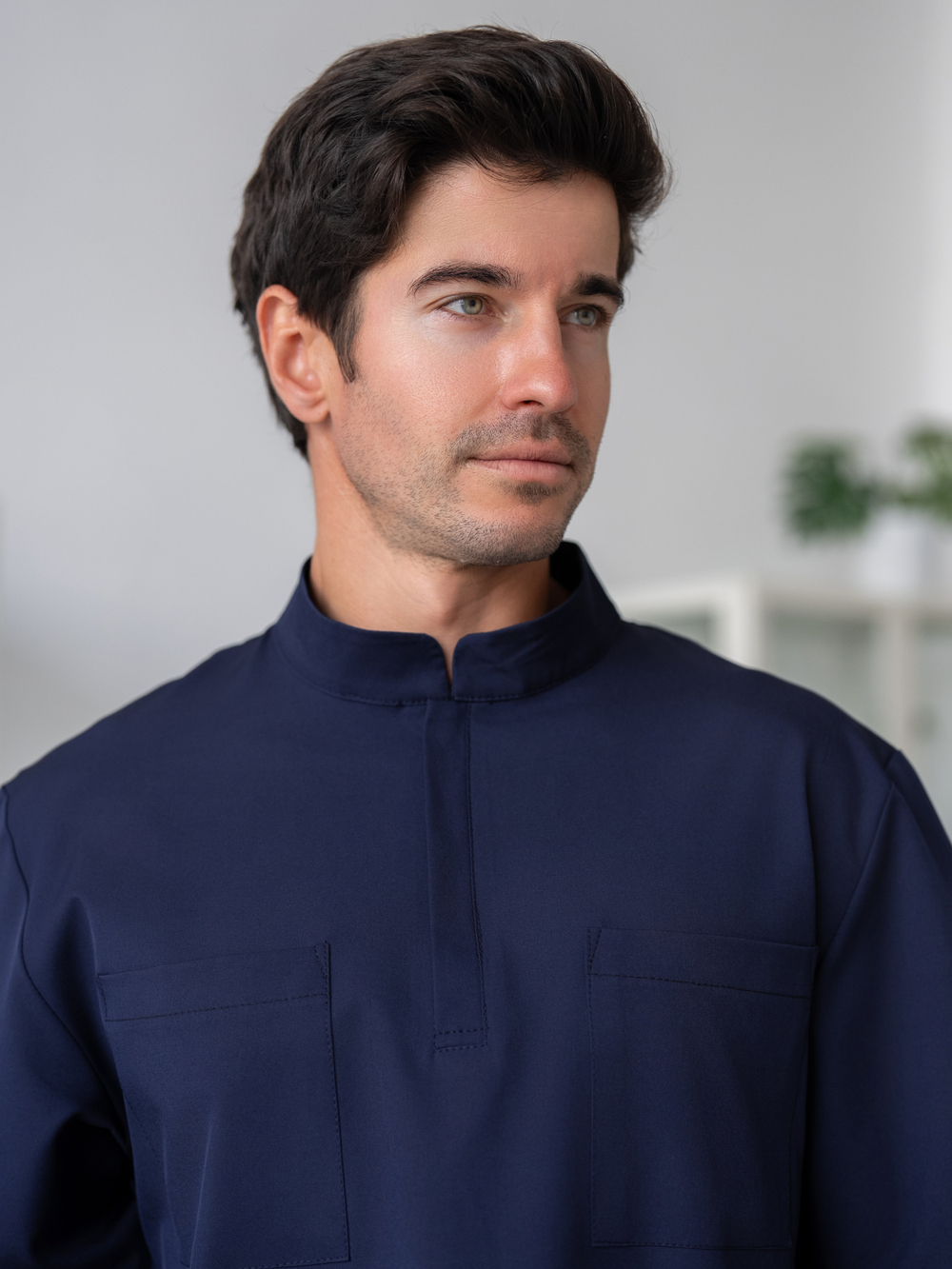 Рубашка Core мужская Midnight Navy