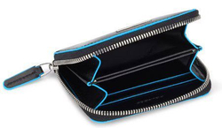 Кошелек Piquadro Blue Square PU5958B2R/BLU