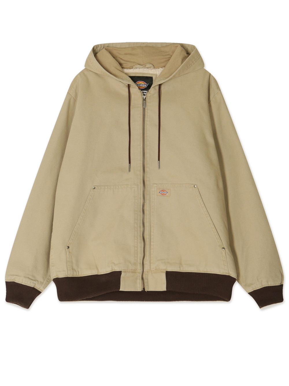 Мужская Куртка Dickies Hooded Duck