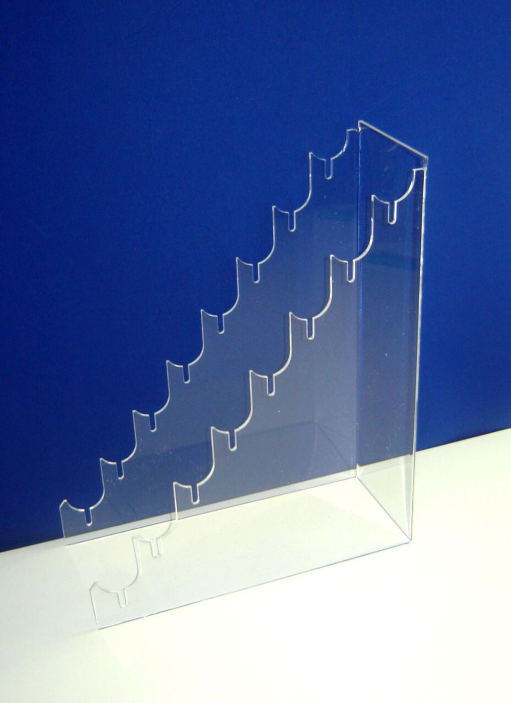 Горка для ножей 8-ми ярусная