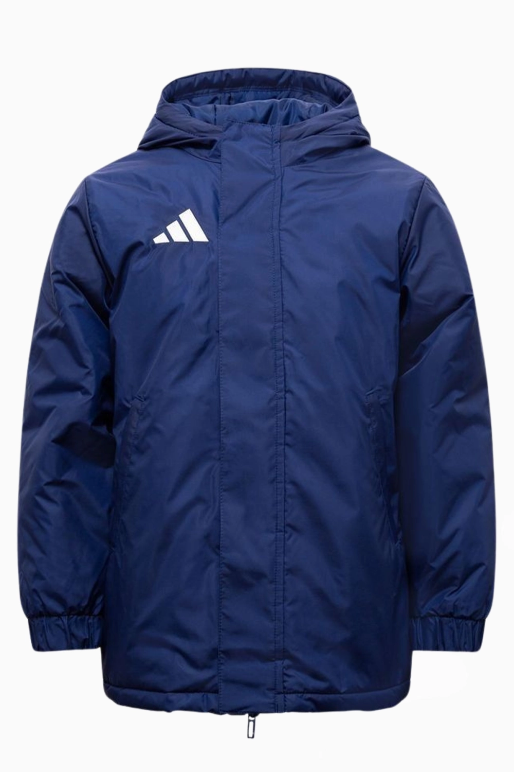 Куртка adidas Entrada 26 Stadium Junior - темно-синий