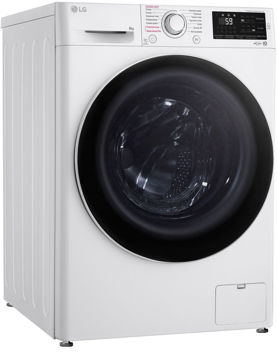 LG F4M5TSFW Стиральная машина