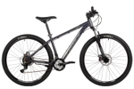 Велосипед 27.5" FOXX CAIMAN р.16" синий