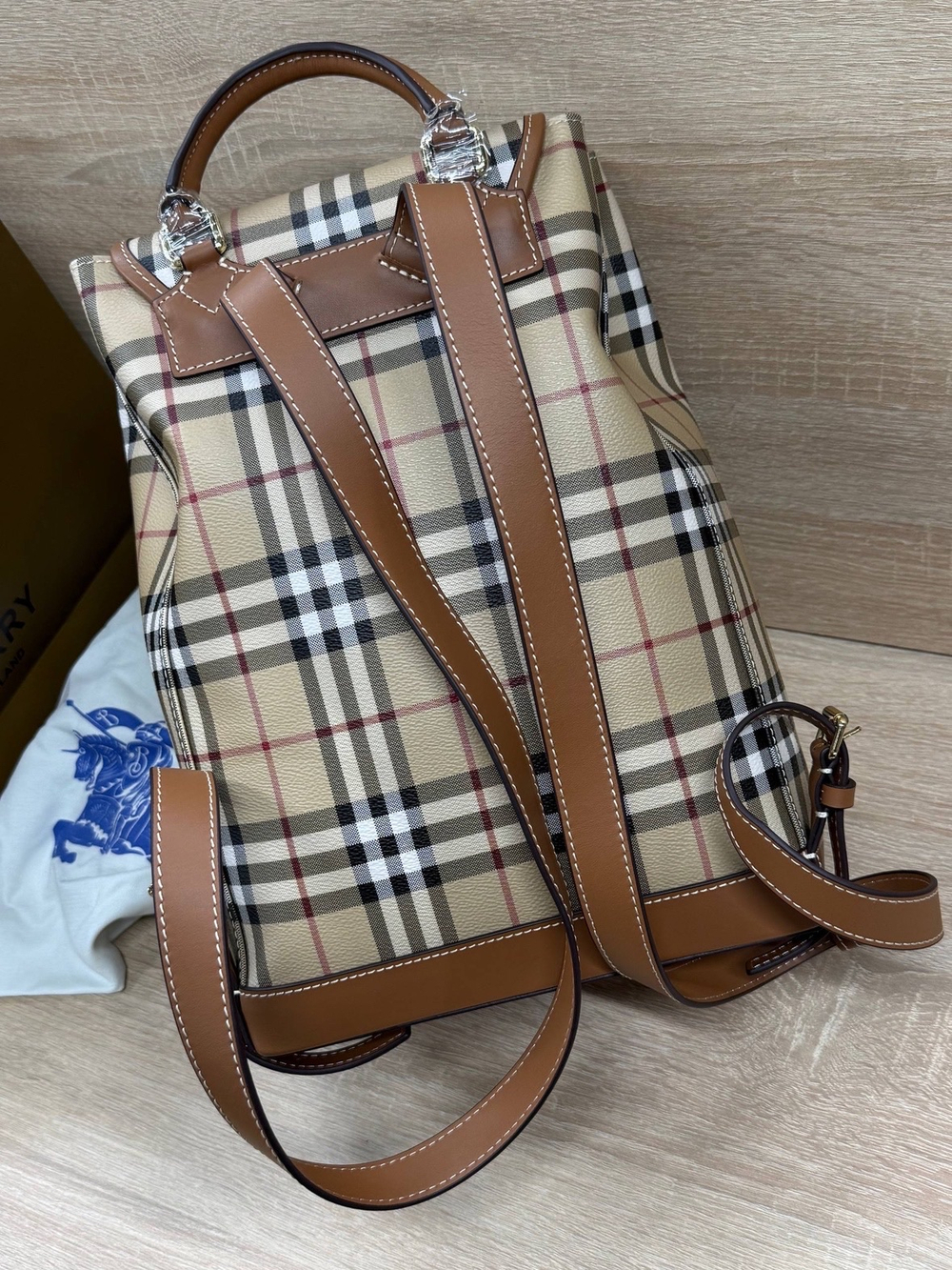 Рюкзак Burberry