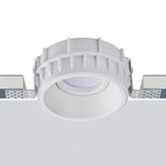 G214606 Светильник DOMINO ROUND MR16 БЕЛЫЙ (214610+214606)