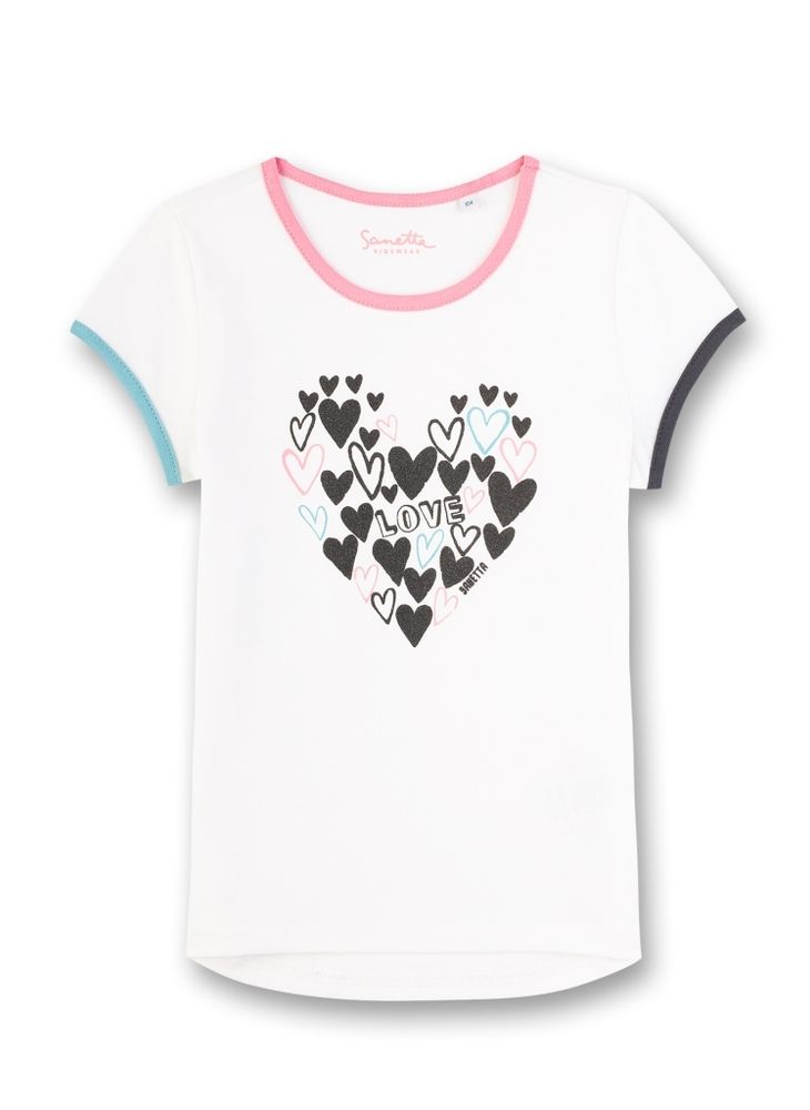 Футболка Sanetta KIDSWEAR 125446 1829