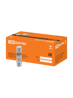 Плавкая вставка ПВЦ-С2 10х38 aR (быстродействующая) 32А TDM SQ0729-0047